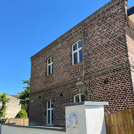 Remise 23A - 2Schlafzimmer Unterkunft Fuer 4-Koepfige Familie シェーネフェルト エクステリア 写真
