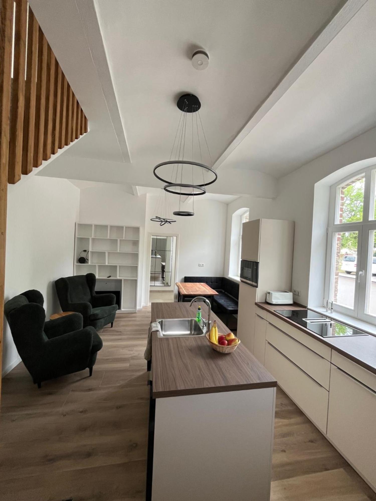 Remise 23A - 2Schlafzimmer Unterkunft Fuer 4-Koepfige Familie シェーネフェルト エクステリア 写真